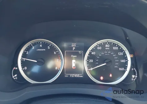 2014 Lexus Is 250 z USA, uszkodzony, nr VIN JTHBF1D27E5006010